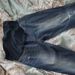 Maternity jeans